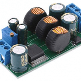20W +- 5V 6V 9V 10V 12V 15V 24V Positive & Negative Dual Output Power Supply DC DC Step-up Boost-Buck Converter module