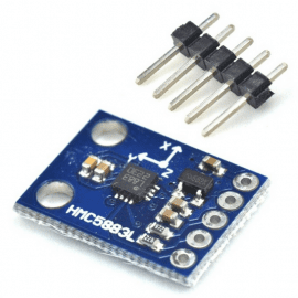 GY-273 HMC5883L Triple-axis Magnetometer Compass Module