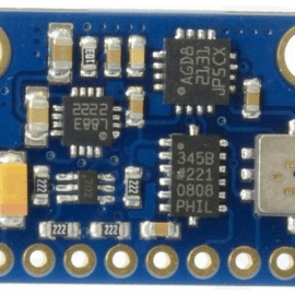 GY-80 10 DOF IMU Module With L3G4200D ADXL345 HMC5883L BMP085