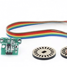 HC-020K Double Speed Measuring Module with Photoelectric Encoders For Experiment