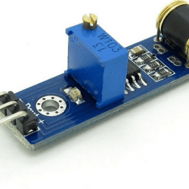 801S Vibration Sensor