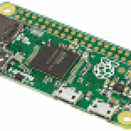 Raspberry Pi Zero W V1.3 Development Board