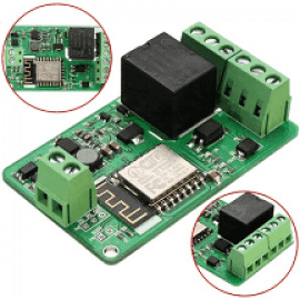 ESP8266 10A 220V Wifi Relay Module