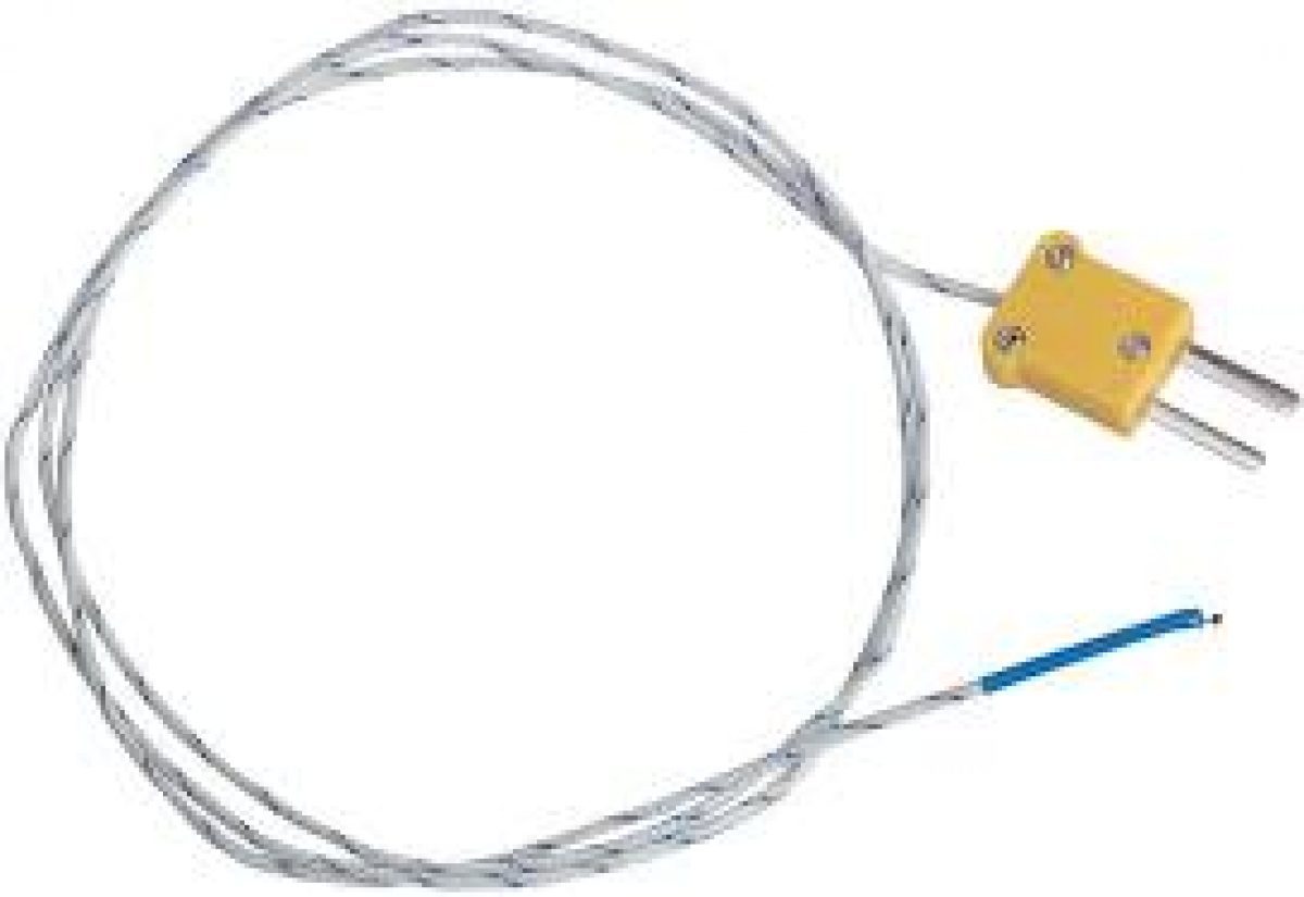 Thermocouple Temperature Probe KType 1000C Majju PK