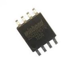 25q32 SPI EPROM EEPROM Memory Flash Chip In Pakistan