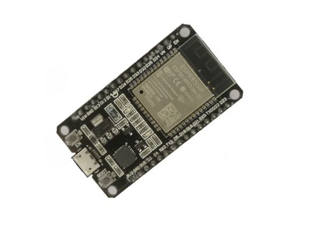 Esp32 devkit v1 espressif esp 32 wroom 32 module majju pk