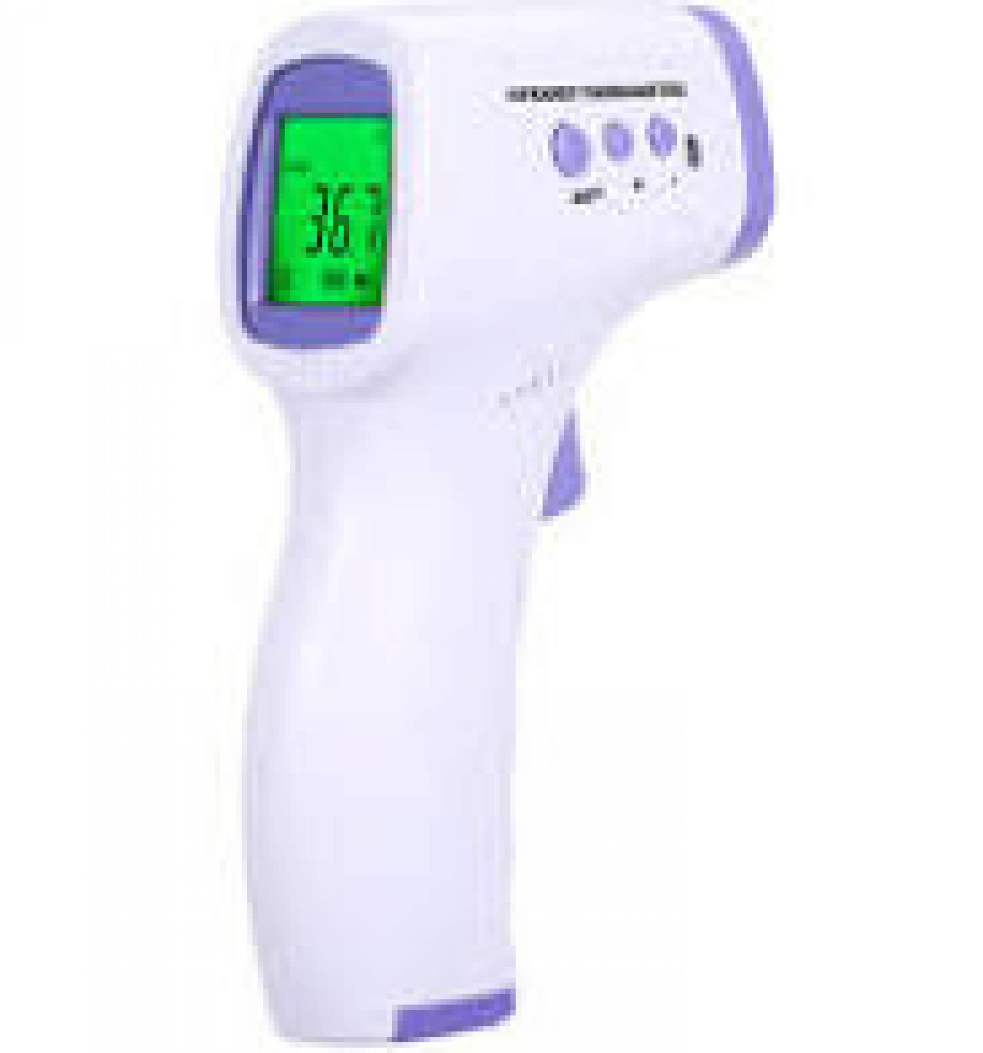 Cooligg Non-Contact Infrared Digital Thermometer – Forehead Body Temperature Gun, FDA Compliant