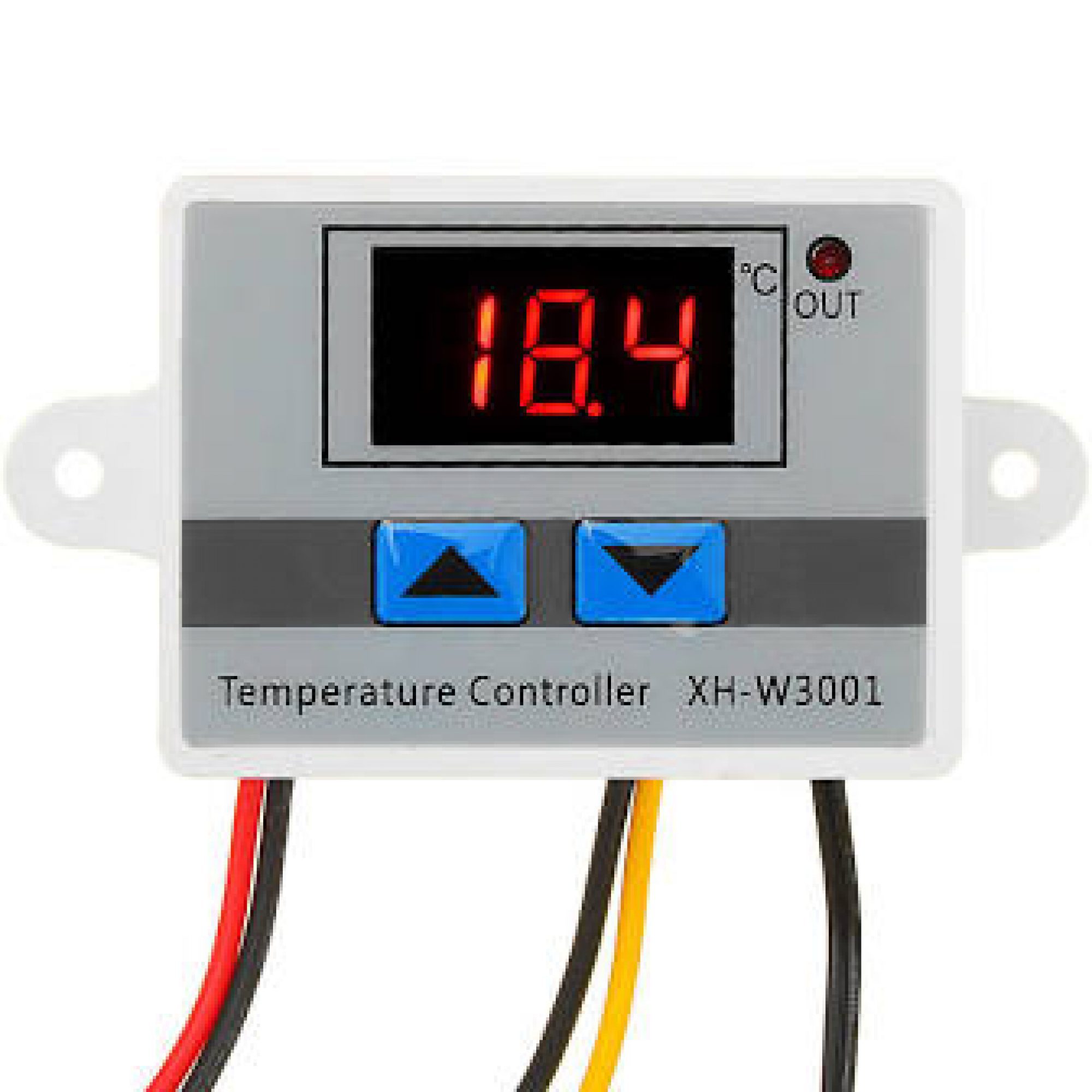 XHW3001 Digital Temperature Controller 12V 10A Majju PK