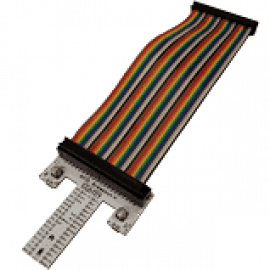 Raspberry Pi 40 Pin GPIO Expansion Board with Cable