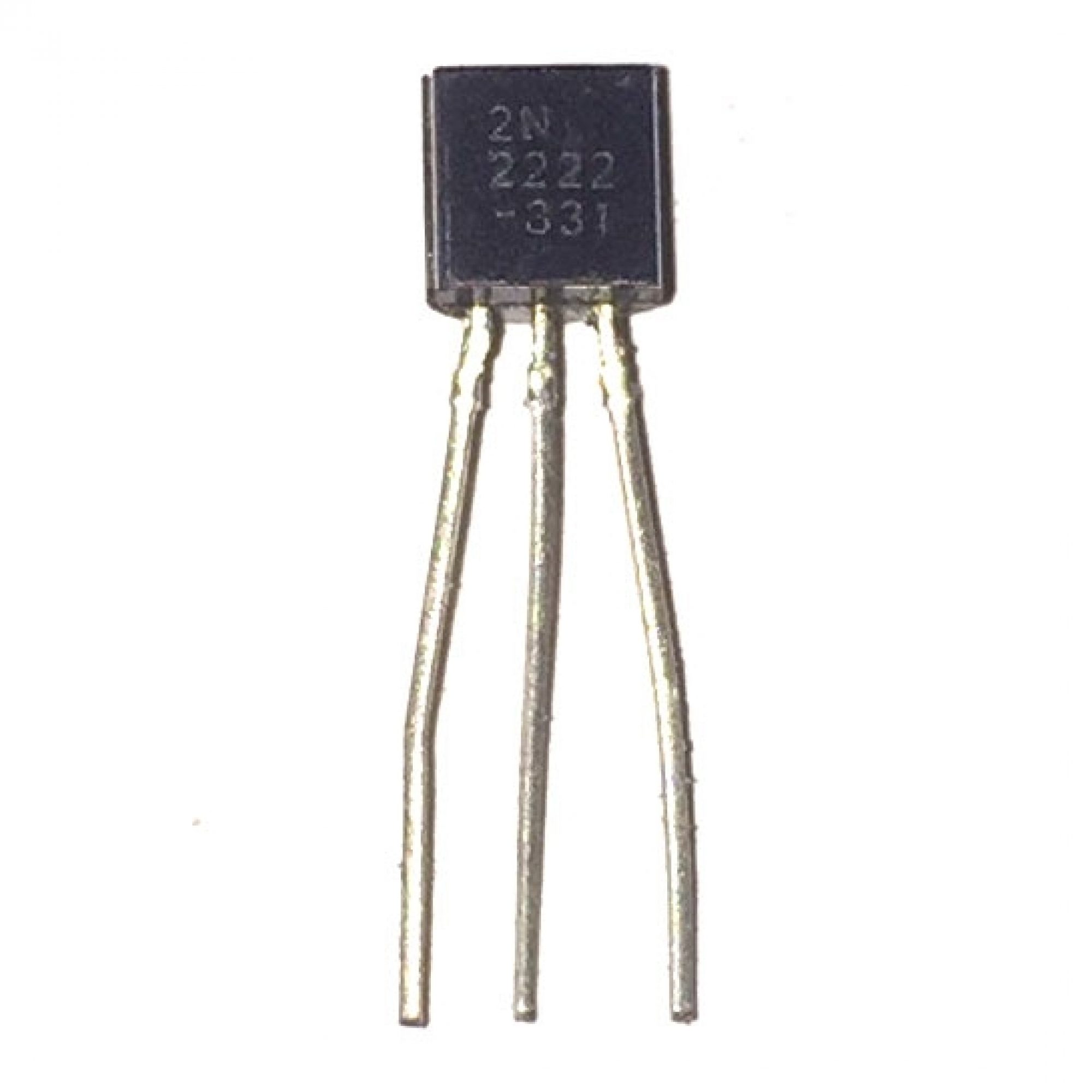2N2222A Bipolar Junction BD139 NPN Transistor In NPN Transistor