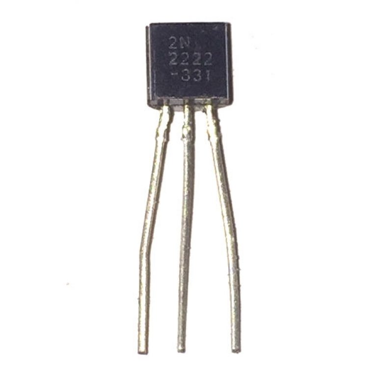 2N2222A Bipolar Junction BD139 NPN Transistor In NPN Transistor