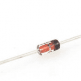 5.1V Zener Diode – 1N4733A 1W Through Hole 2-Pin