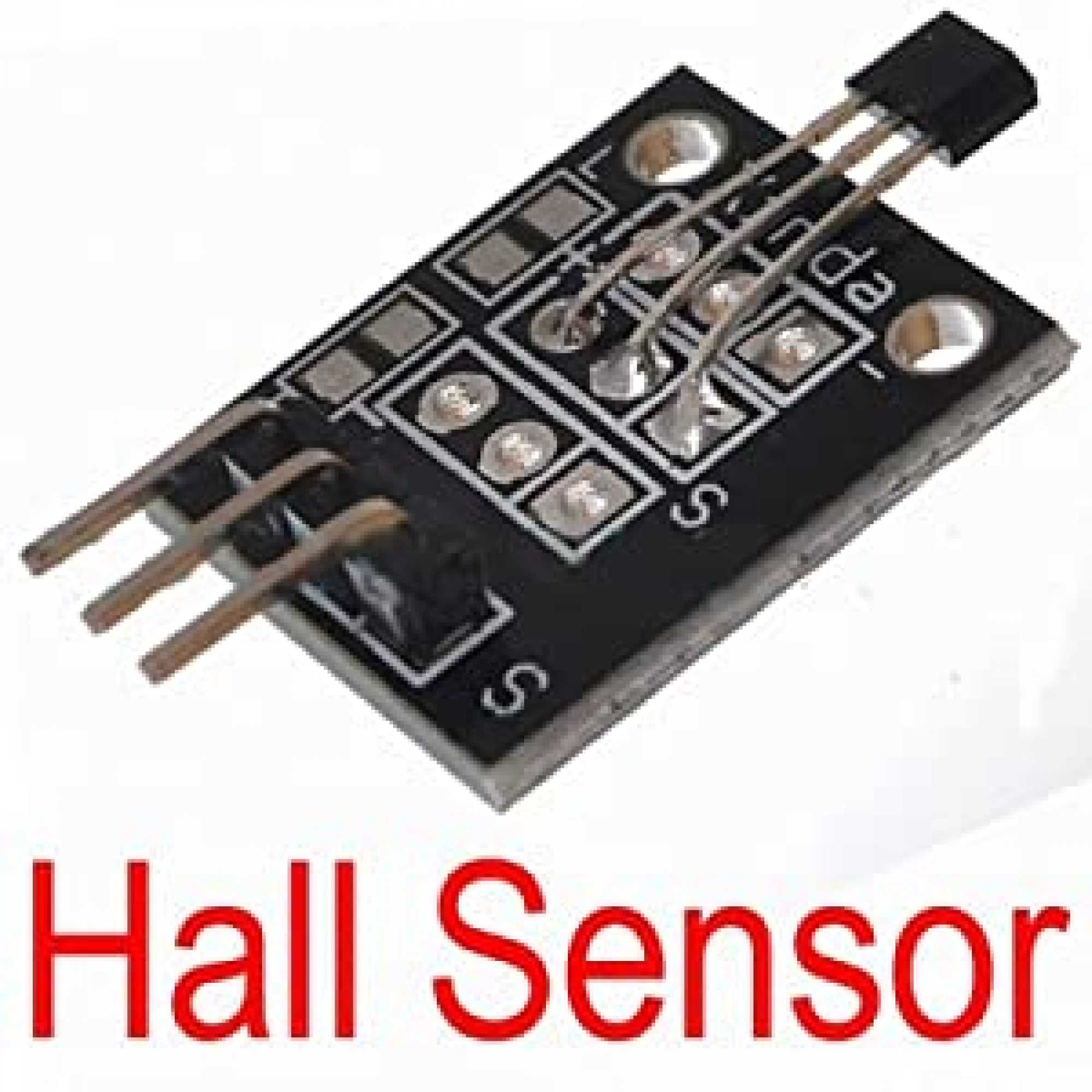 A1104E Hall Effect Sensor Module in Pakistan — Majju PK