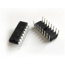 74HC138 Decoder Demultiplexer