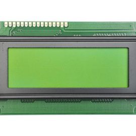 JHD204A 2004 20X4 Character LCD Display Module ( Green Color )