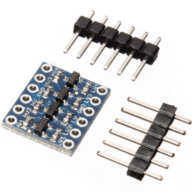 I2C Bi-Directional logic Level Converter- 4 Channel
