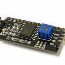 LCD I2C Module IIC/I2C Serial Interface Adapter I2C Interface Module