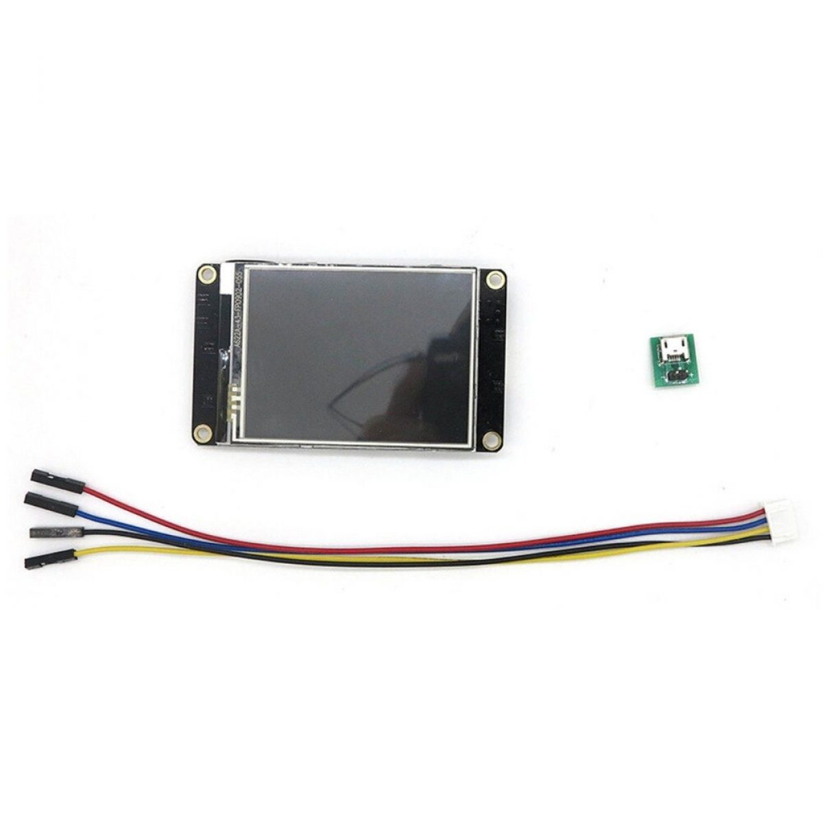3.5 Inches TJC HMI LCD Display Module Touch Screen Majju PK