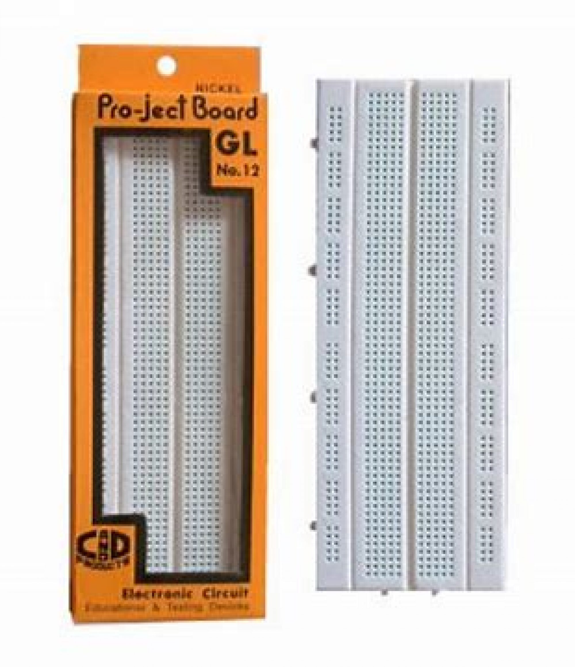 Busboard Prototype Systems BB830 Best 830 Tie Points Solderless