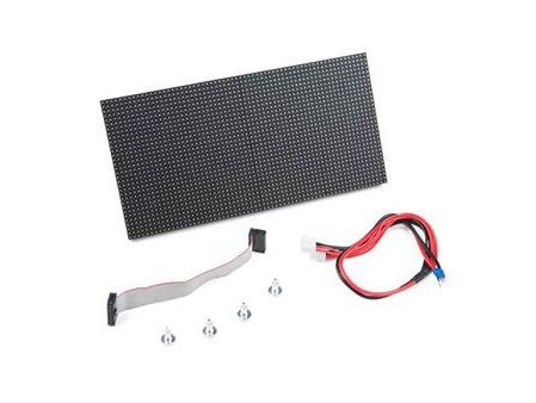 P5 RGB LED Panel 64X32 RGB LED Matrix | Majju PK