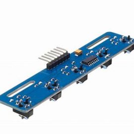 5 Channel IR Line Tracking Sensor Module