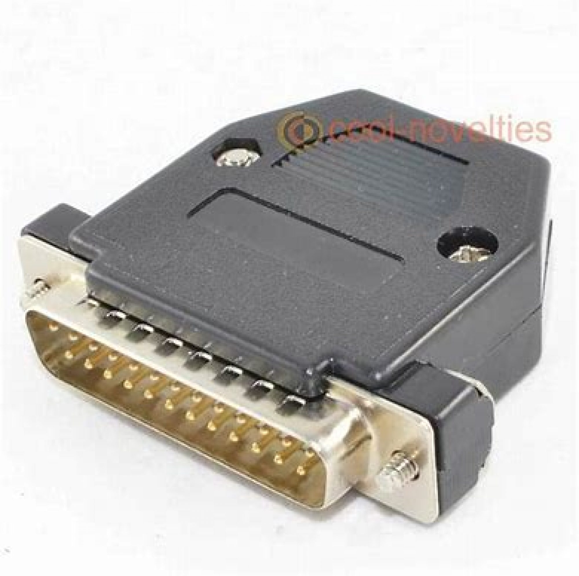 DB25 Connector 25 Pin Male Connector | Majju PK