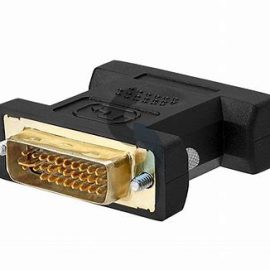 VGA connector with cover Type B Male