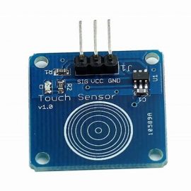 TTP223B Digital Touch Sensor Switch Module