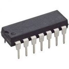 74HC00 QUAD 2 Input NAND Gate IC