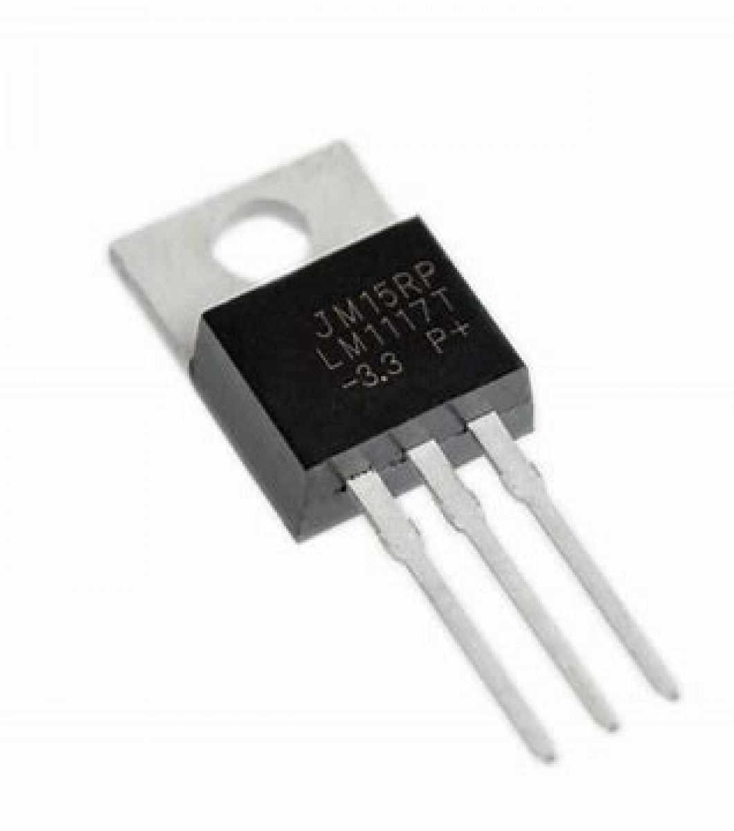 LF33 3.3V Low Dropout Regulator | Majju PK