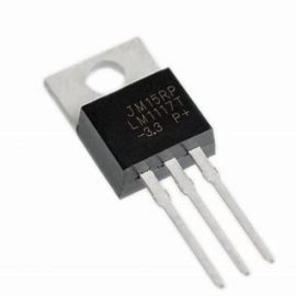 LF33 3.3V Low Dropout Regulator