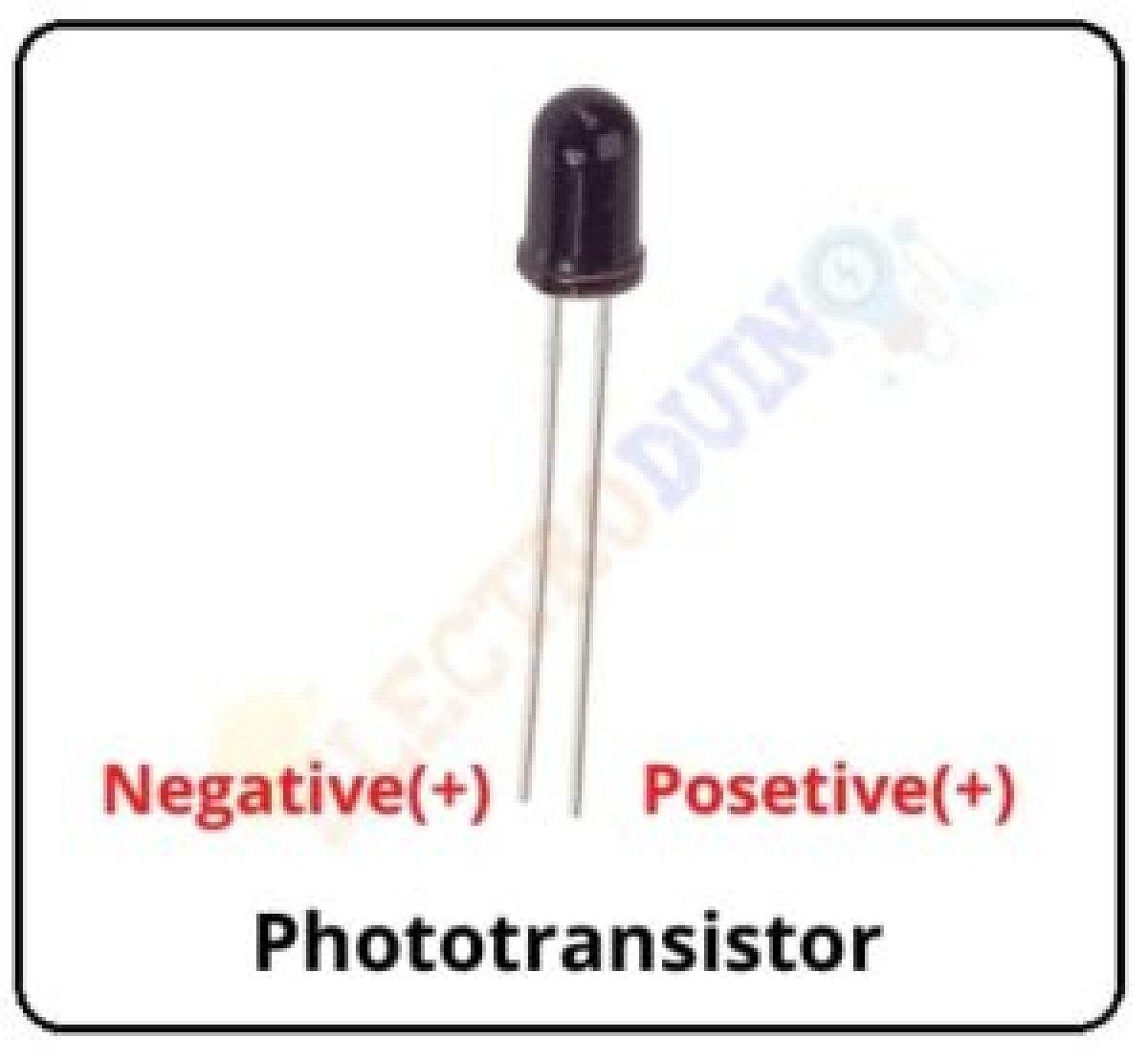 Phototransistor