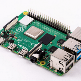 Raspberry Pi 4 Model B 1GB