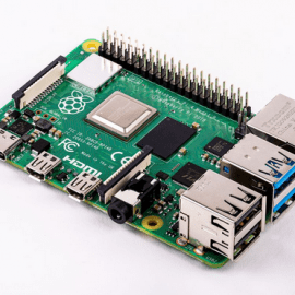 Raspberry Pi 4 Model B 4GB RAM