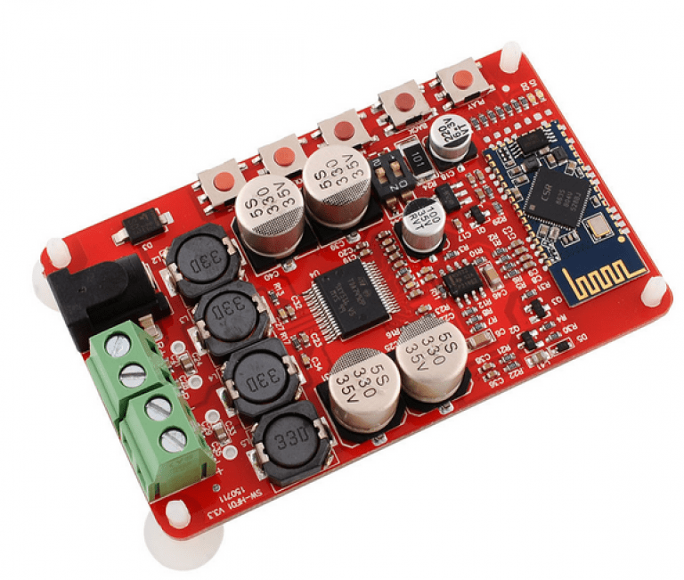 TDA7492 Amplifier Board SMSL SA50 50wx2 Majju PK