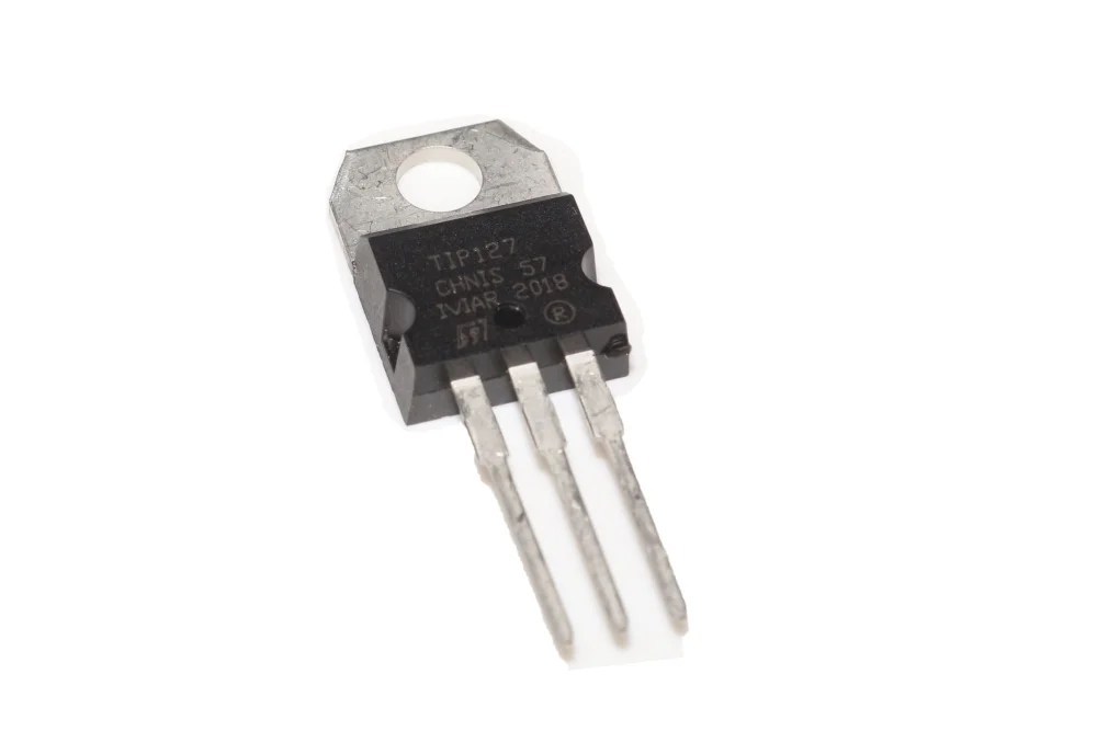 TIP127 Low Voltage Complementary Power Darlington Transistor 100/5A