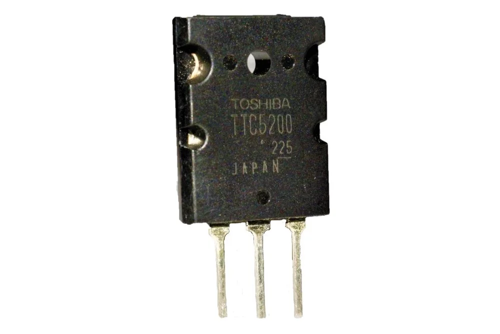 Toshiba TTC5200 (2SC5200) NPN Power Transistor
