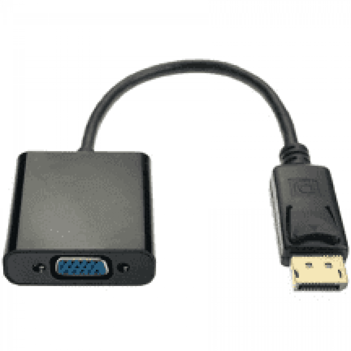 USB to VGA adapter cable converter Dsub 15pin connector in Pakistan