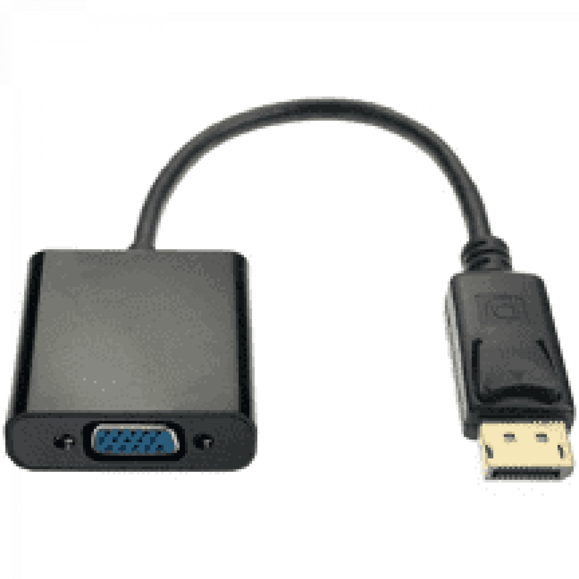 Переходник dp vga