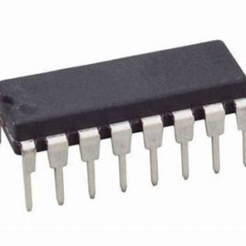 7447 74HC47 74LS47 BCD to 7 Segment Decoder Driver DIP 16