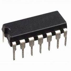 74HC14 Hex Inverter