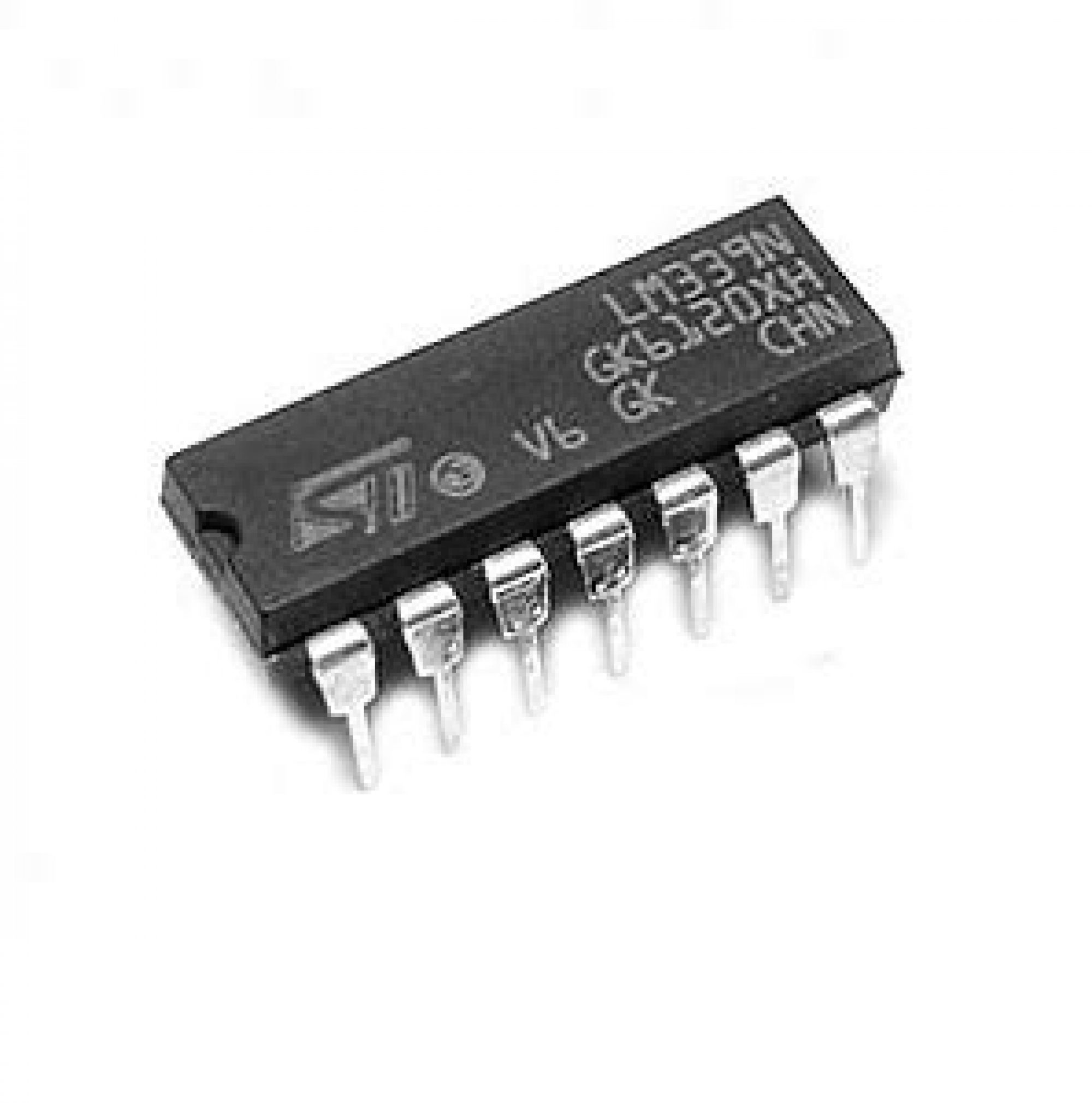thumbnail image 2 of LM339 Comparator Explained – Pinout, Specs & Circuit Examples 2 of 12