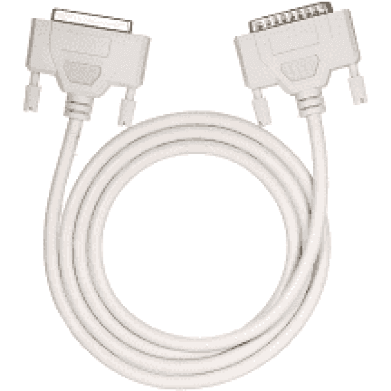 Male To Female DB25 25 Pin Parallel Port Cable MACH3 Cable Majju PK