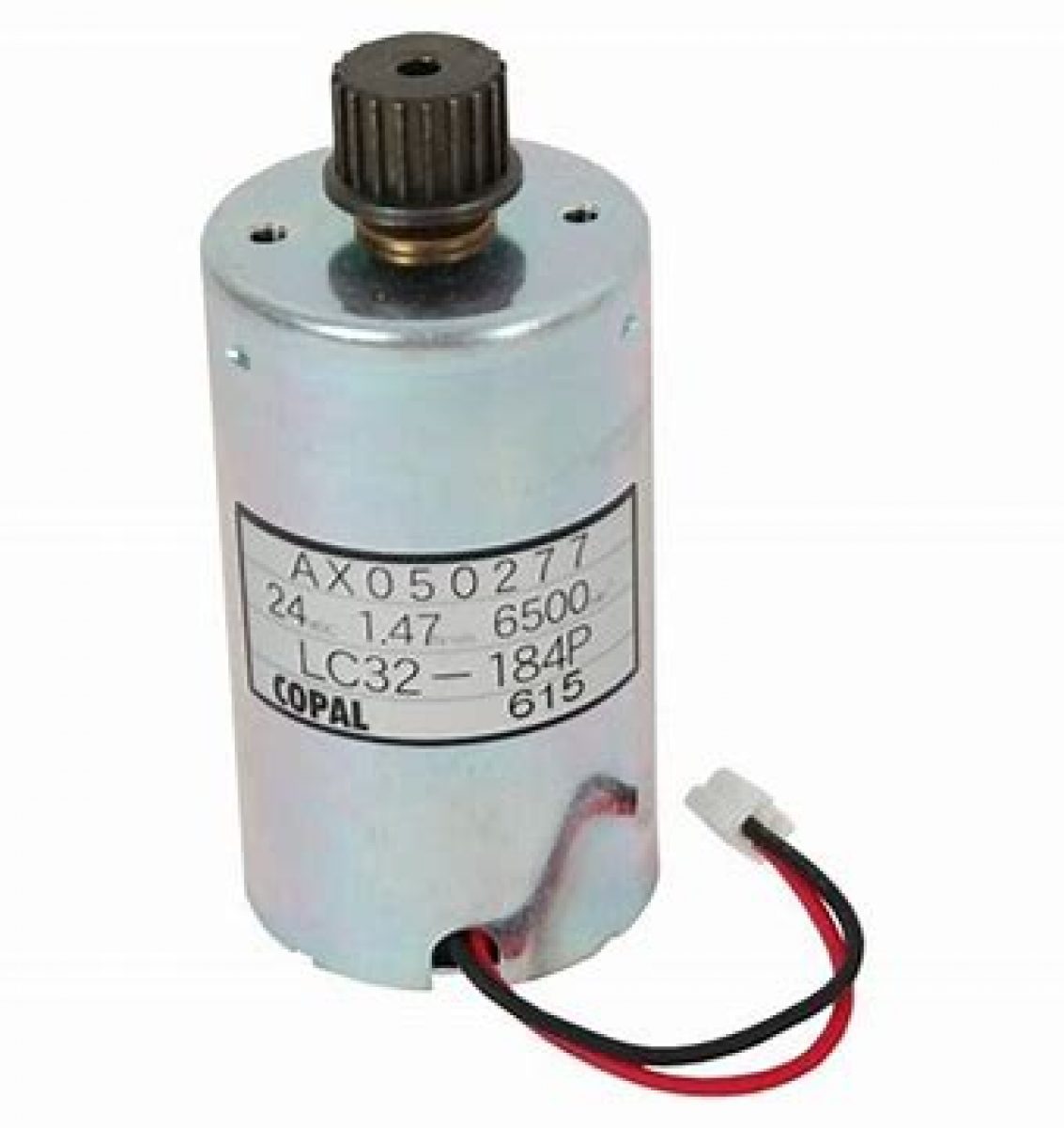 SR5000 DC Motor-24 Volt 9.9W - Old Style In Pakistan — Majju PK