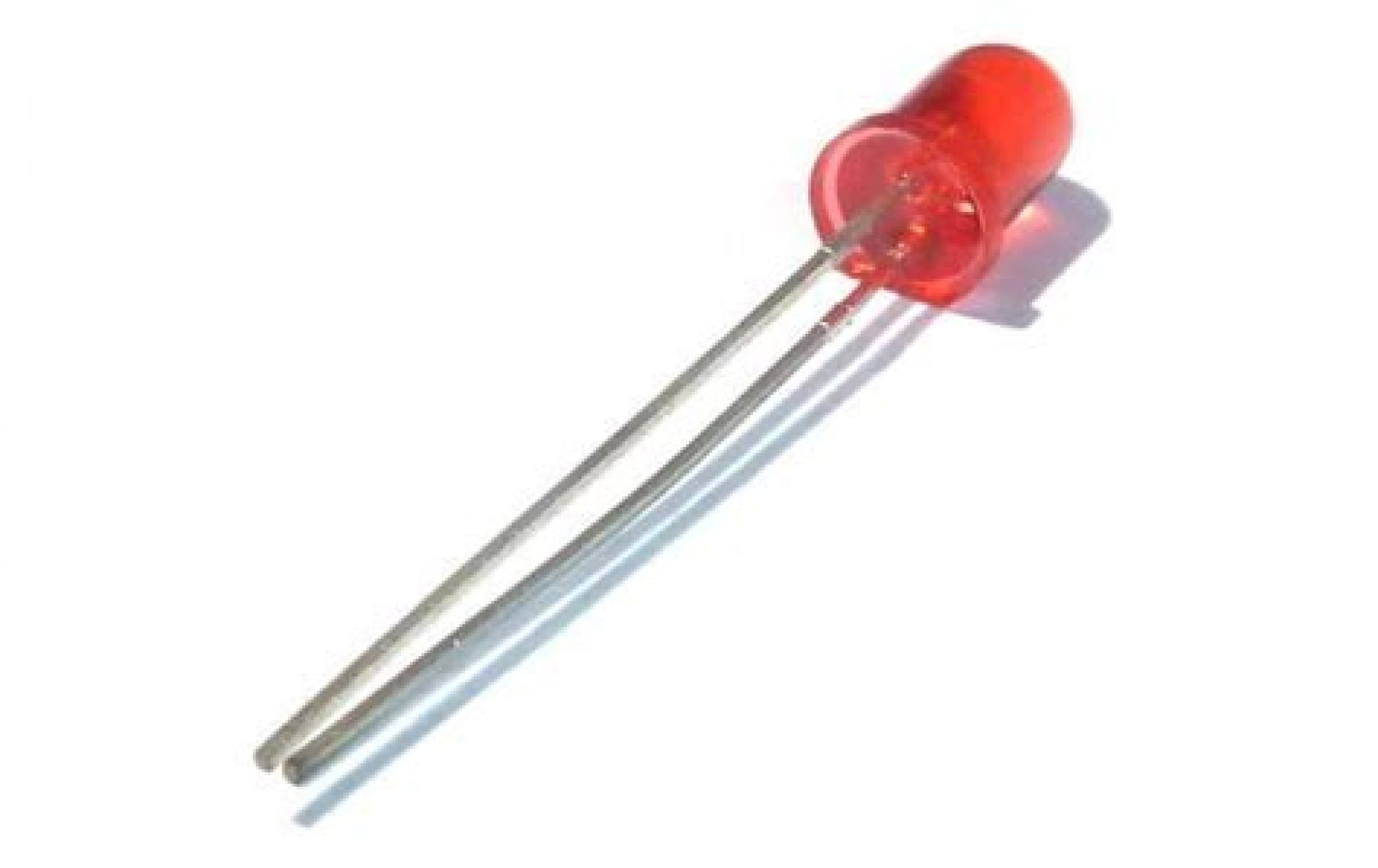 10mm Red LED Light Emitting Diode Majju PK