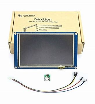 Nextion NX8048T050 5 Inch LCD