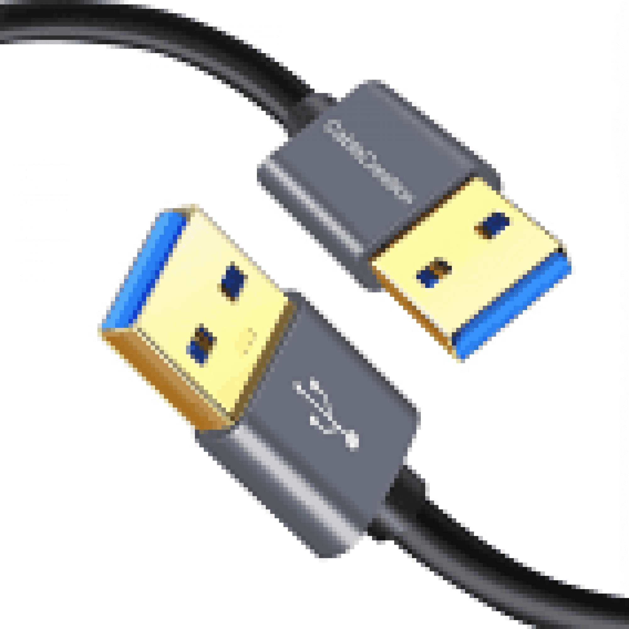 Male To Male USB Cable USB A To USB A Cable Majju PK