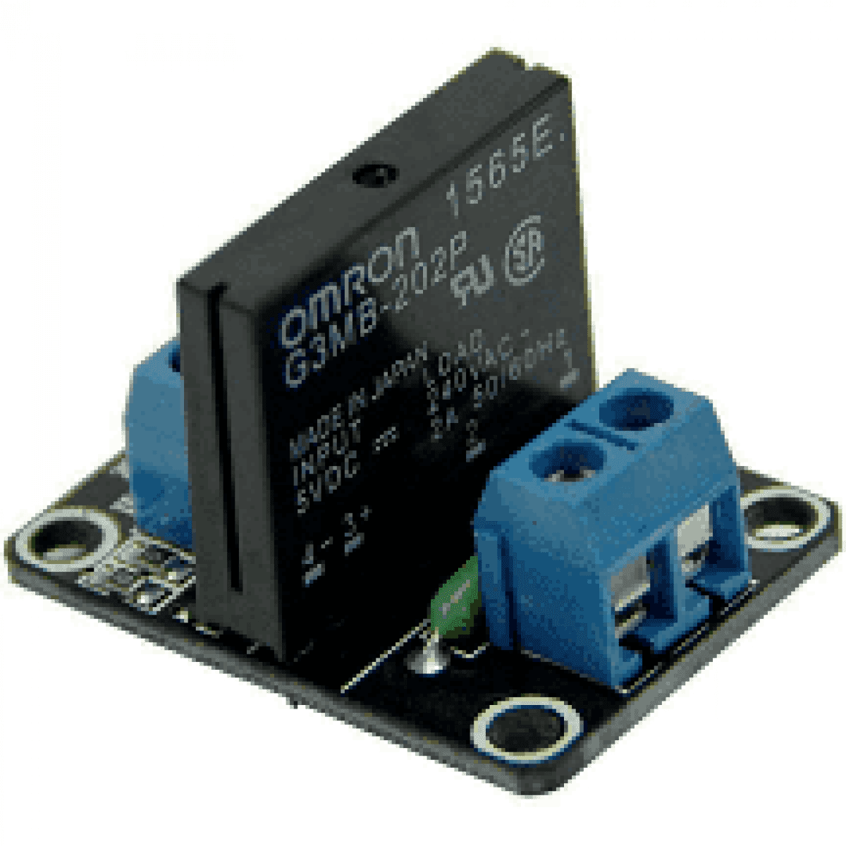 Solid State Relay SSR Module 1 Channel For Arduino | Majju PK
