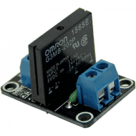 Solid State Relay SSR Module 1 Channel For Arduino