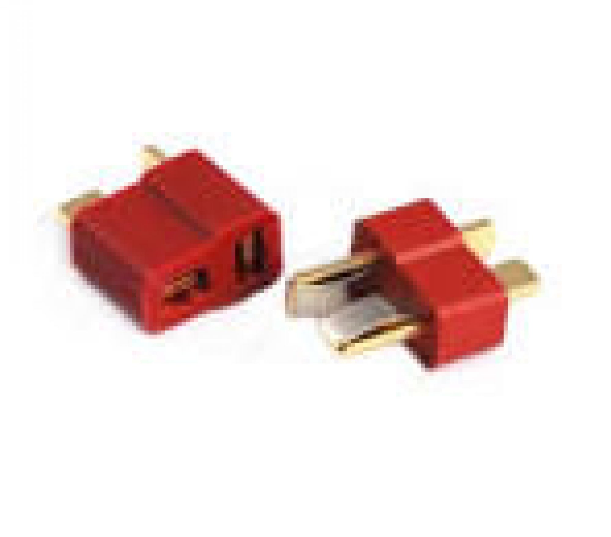 Deans T Connector Pair For RC Li Po Battery Majju PK